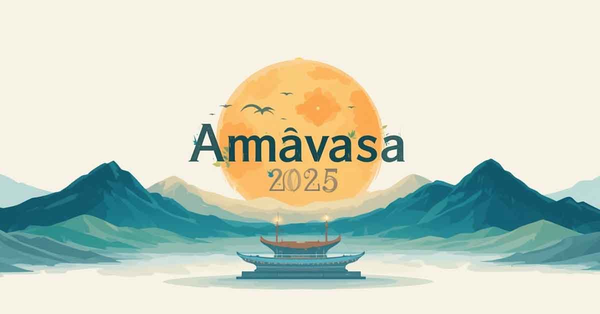 Home 9 Amavasya 2025