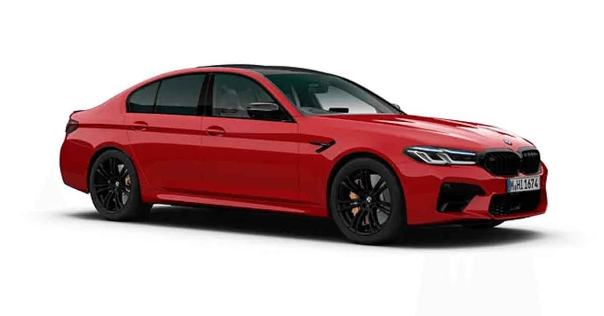 BMW Car Prices In India 2025