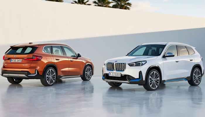 BMW Car Prices in India 2025: All Models, New Launches, and Specifications 2 BMW X1 vs. BMW iX1 LWB vs. BMW X5