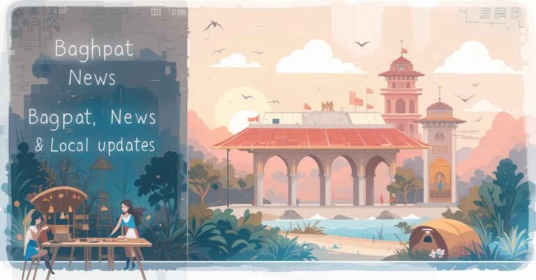 Baghpat News, Weather & Local Updates