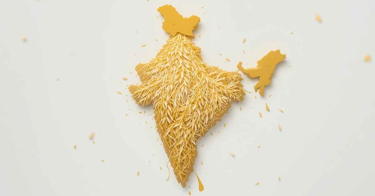 Bharat Rice in India