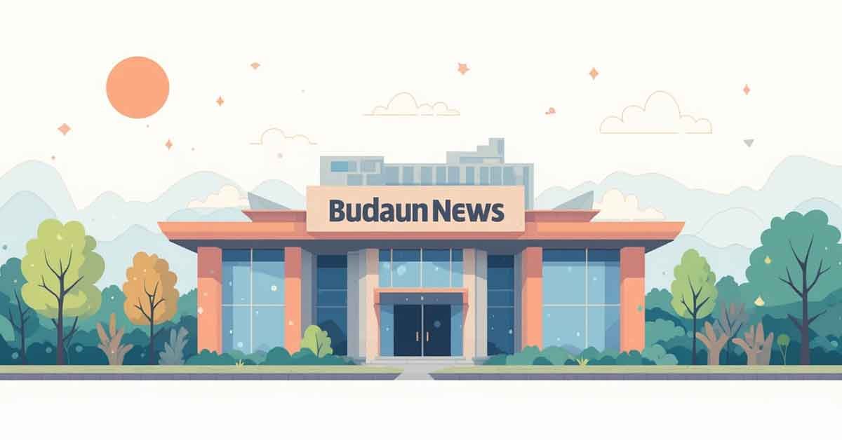 Budaun News: Latest Updates, Weather & Local Insight 1 Budaun News