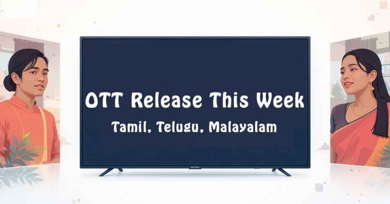 OTT Release This Week