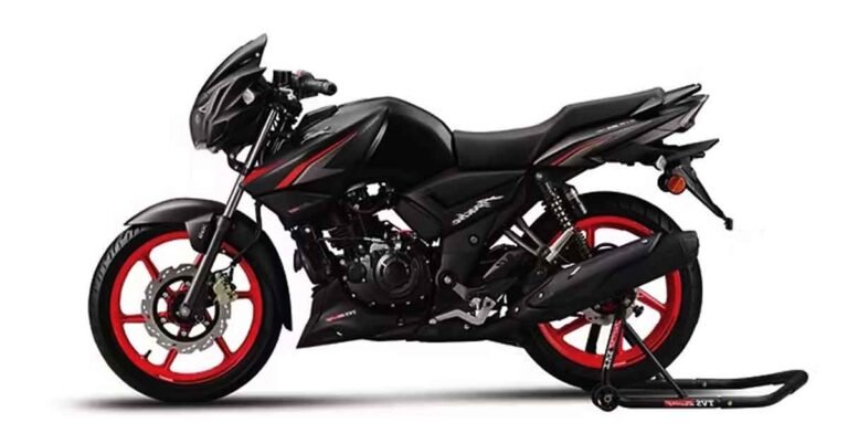 TVS Apache RTR 160