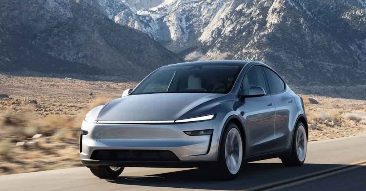 Tesla Model Y Price in India 2025