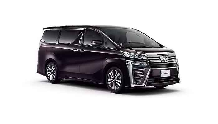 Toyota Vellfire: India’s Ultimate Luxury MPV – Price, Interior, Mileage, Features, and More 2 Toyota Vellfire exterior