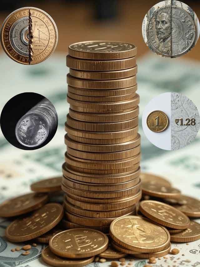 Ek Rupee Coin Ka Manufacturing Cost Kitna Hoga?