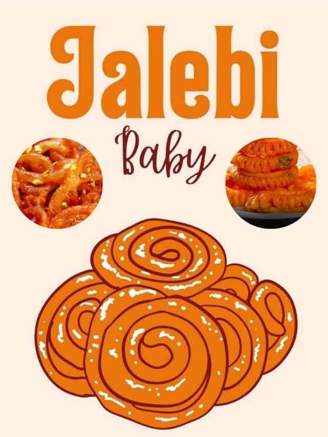 Jalebi Kaha Invent Hui Thi?: From Persia to India