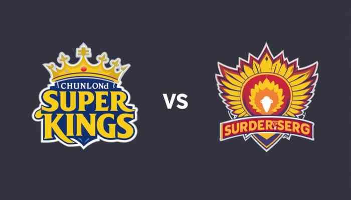Super Kings vs Sunrisers